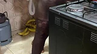 swingers family goin’ wild with ebony milf and monster cock in homemade group! 🔥