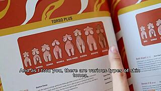 Lissa Brown Muñeca Tantaly Unboxing Solo Sex Toys