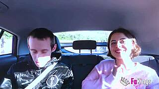 Horny Argentinian Lulita Star Hunts Huge Spanish Cocks in Spain!