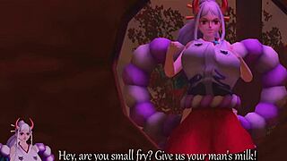 yamato and onami start small adventure