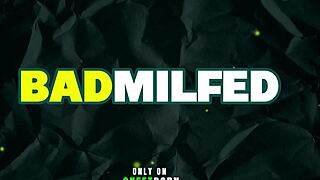 Nasty Milf Sharing Intense Cum Moments in Real Action