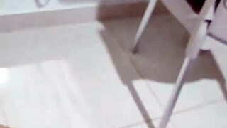 Hey, check this novinha sneaking a wild blowjob while parents sleep nearby!