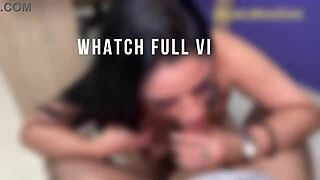 my whore secretary begs for a raise, so i get her sucking until i finish deep.