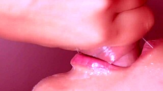 Yo, my step sister just got her first facial, part 1!