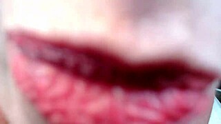 Blue-Eyed American Dawnskye Shares Birthday Celebration Filmed August 2022