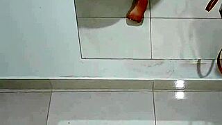 Hey, check this novinha sneaking a wild blowjob while parents sleep nearby!