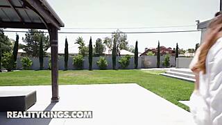 Nolina Nyx chats with Xander in a fun video from Reality Kings