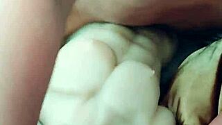 Tandaly doll fucked for intense orgasm