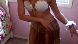 Hey, we’ve got the hotel to ourselves, wanna join us for some fun?