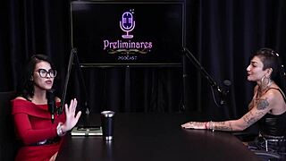 Teaching Dance While Battling Depression and Filming Hardcore Scenes with Caroleta Roots