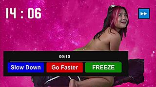 i edge for 25 mins then cum hard in 5 - joi challenge