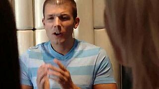 Stepmother and playmate’s stepdaughter dive into a hard anal arrangement with wild intensity