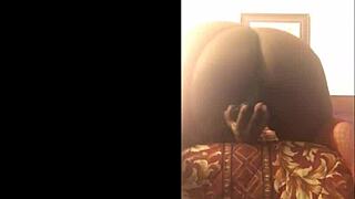 ugh, i'm such a squirting mess with this dildo, help!