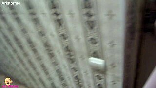 Student cheats and gets PUNISHED by husband pissing in her mouth.