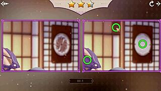 I'm playin hot and lovely violet gameplay