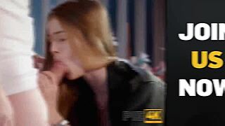 Hunt4k Red Riding Hood Sucks and Rides Big Cock POV