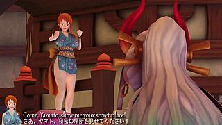 yamato and onami start small adventure