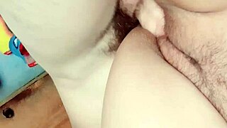 Doctor Relieves Discomfort With Huge Cock