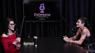 Teaching Dance While Battling Depression and Filming Hardcore Scenes with Caroleta Roots