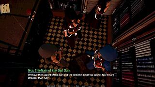 Harem Hotel 228 - Wild Action in Private Rooms