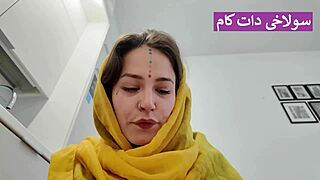 Wow, Check Out My Tight Pussy Step Sister in Homemade Afghan Porn!