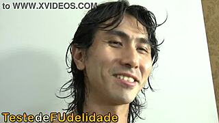 Betrayed by My Girlfriend’s Affair in Wild Brazilian Orgy