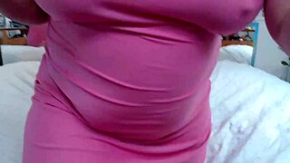 Blue-Eyed American Dawnskye Shares Birthday Celebration Filmed August 2022