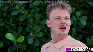 vacation step sis swap, oops, didn't mean to go that far!