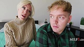 why not let tall men take turns using cute tinytwink.