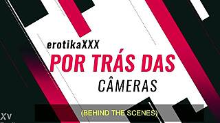 Luccy joplin trio gets wet with monster cocks