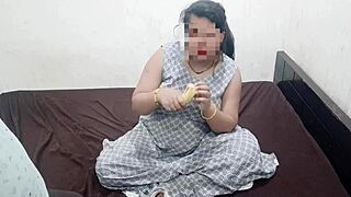 Devar satisfies his sister-in-law with her favorite banana and more