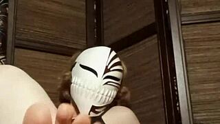 Feeling horny in pantyhose and lingerie