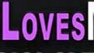 stepsister railed hard pov! what a pounding!