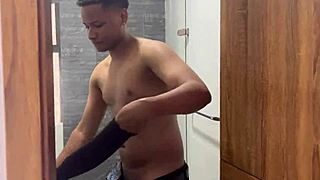 big ass masseuse camila henao rides and tastes bbc