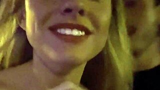 casual dating in spain turns into monster cock fucking with deepthroat