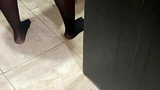 swingers family goin’ wild with ebony milf and monster cock in homemade group! 🔥