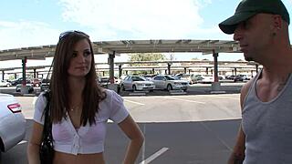 lilly carter sucking a great cock while fucking in cowgirl