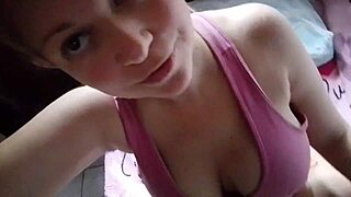 Watch Mel Masturbate On Webcam! Blonde Beauty In Hot Video Call!