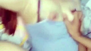 friend's wife's pussy makes my cock cum inside her hard!