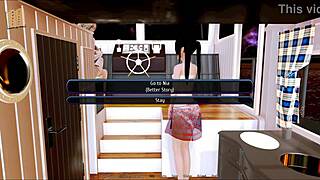 Harem Hotel 152 features exciting game adventures in a luxurious hotel setting