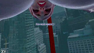 She says, 'Take my futa cock in POV Christmas scene.'