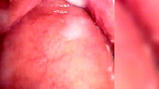 I’m lovin’ fuckin’ this juicy pussy full of cum, oops!