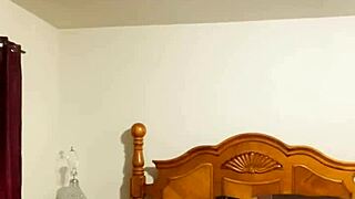 Coje conmigo bb explores gentle self-touch and relaxation