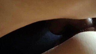 AMATEUR VIDEO: FUCKING WIFE'S SISTER IN THE ASS CLOSE-UP