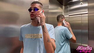 Half-Sister Turns Back For Secret Slutty Acts