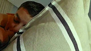 Madura Argentina Rides Client's Cock Without Condom On Halloween