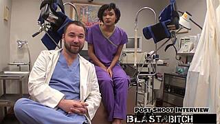 jackie banes pussy gets blasted full of cum pov version