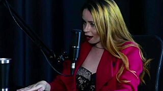 Redhead Teen Seduced During Massage to Fuck Big Cock.