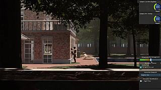 Caroline Plays Out Fantasies with Best Friend's Dad in Detailed Scenes