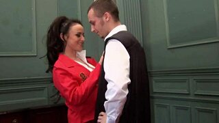 want to see marcietta get an anal creampie with her big ass?